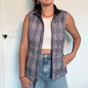 Royal Robbins Quilted Vest Puffer Lightweight Sleeveless Jacket Small